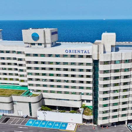 Jeju Oriental Hotel & Casino Dış mekan fotoğraf