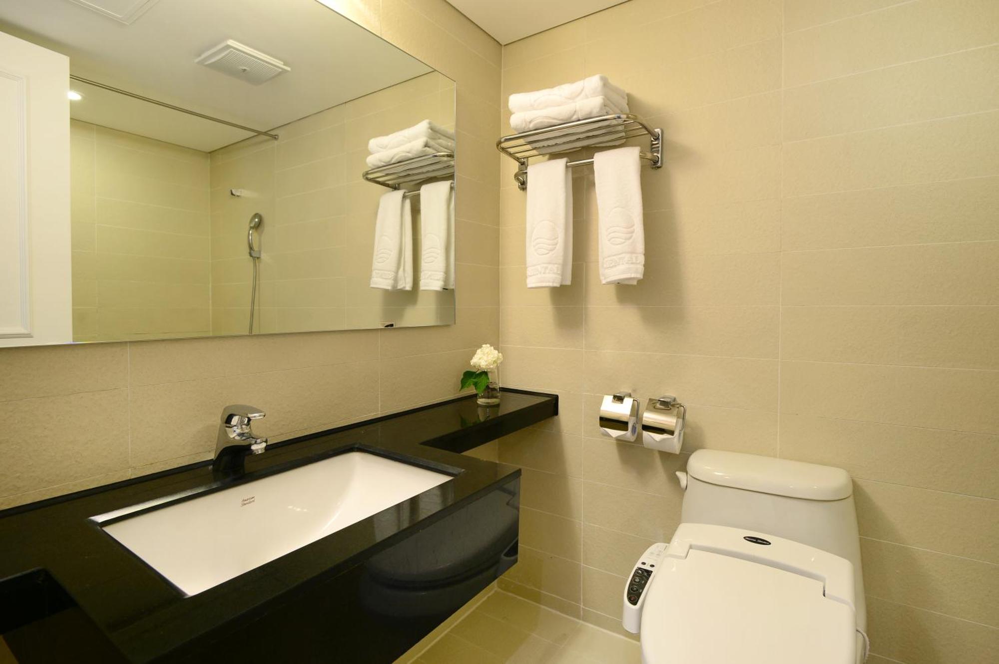 Jeju Oriental Hotel & Casino Dış mekan fotoğraf