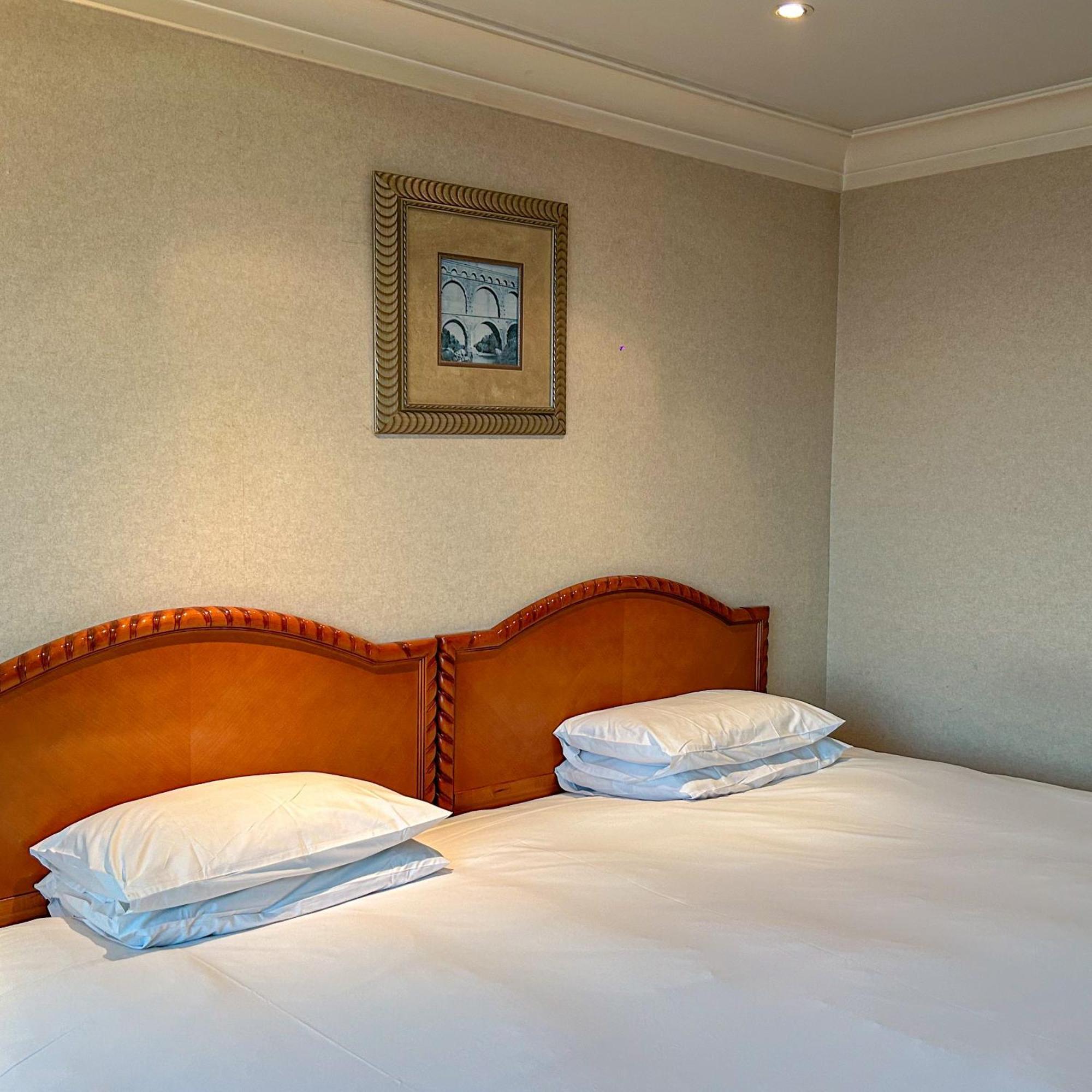 Jeju Oriental Hotel & Casino Dış mekan fotoğraf