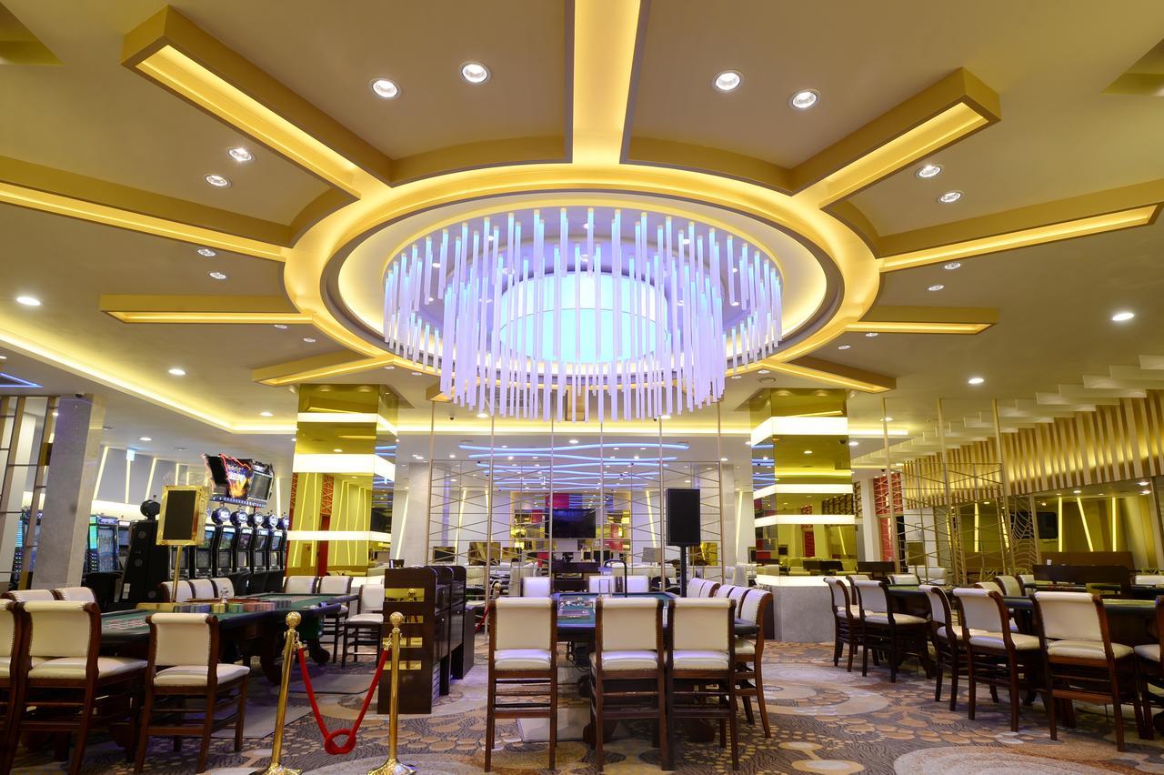 Jeju Oriental Hotel & Casino Dış mekan fotoğraf